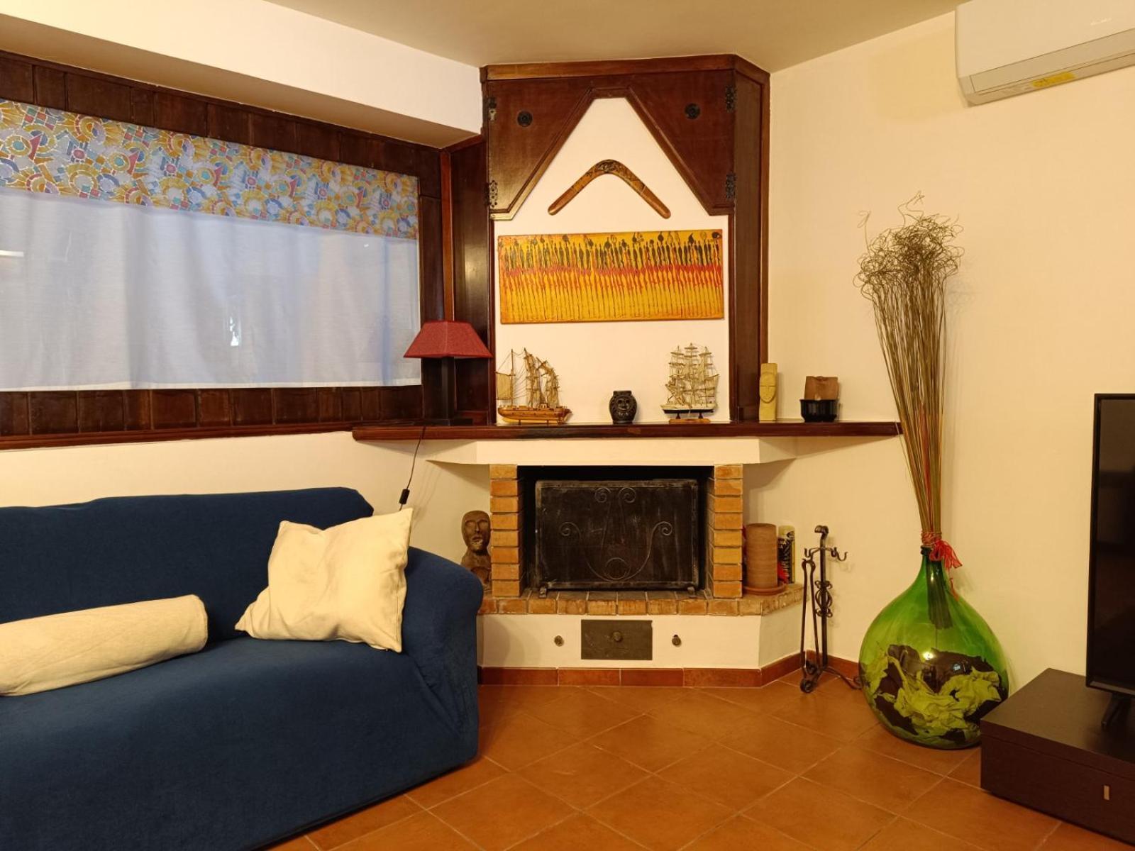 Marlene Apartment ตอร์เร อา มาเร ภายนอก รูปภาพ