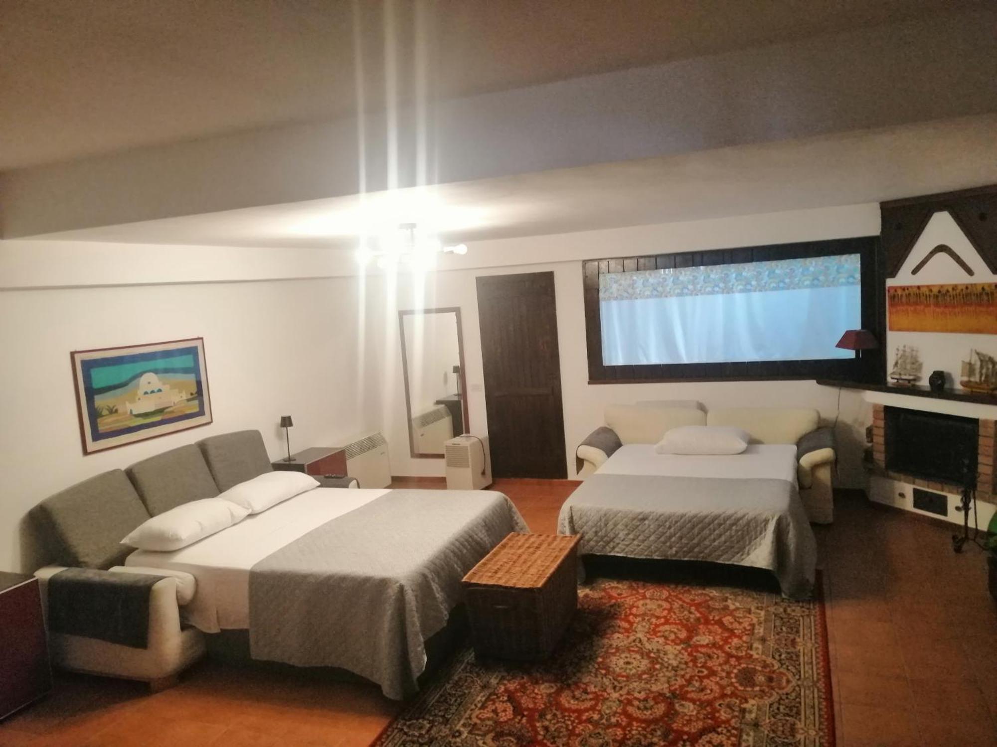 Marlene Apartment ตอร์เร อา มาเร ภายนอก รูปภาพ